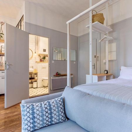 Studio Clemenceau - Parking Prive Inclus Aix-les-Bains Exterior foto