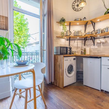 Studio Clemenceau - Parking Prive Inclus Aix-les-Bains Exterior foto