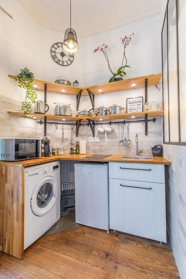 Studio Clemenceau - Parking Prive Inclus Aix-les-Bains Exterior foto